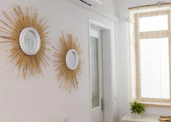 아파트 B48 - Olive Tree Street 2 Bed *