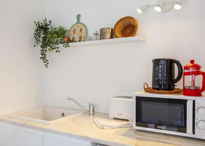 아파트 B48 - Olive Tree Street 2 Bed *