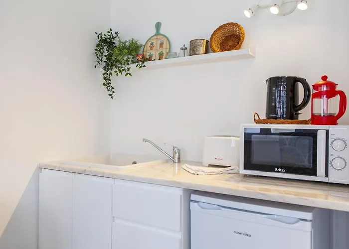 아파트 B48 - Olive Tree Street 2 Bed 라고스