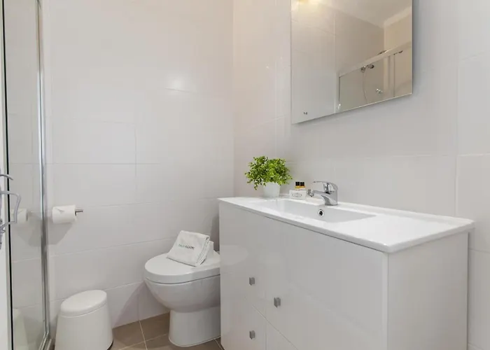 아파트 B48 - Olive Tree Street 2 Bed