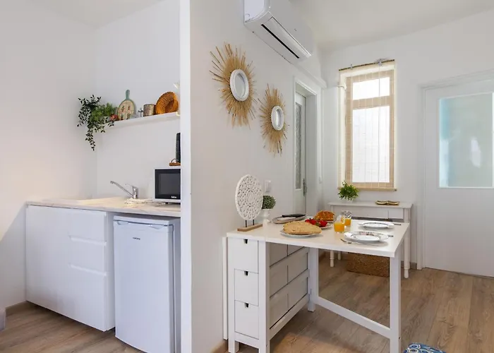 아파트 B48 - Olive Tree Street 2 Bed