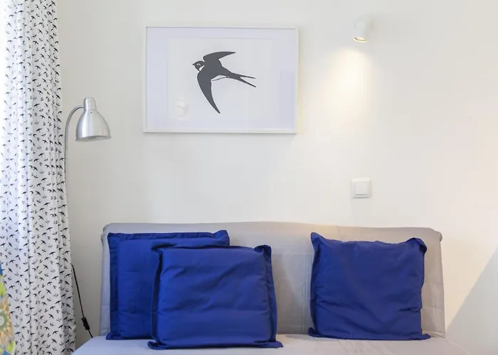 B48 - Olive Tree Street 2 Bed 아파트